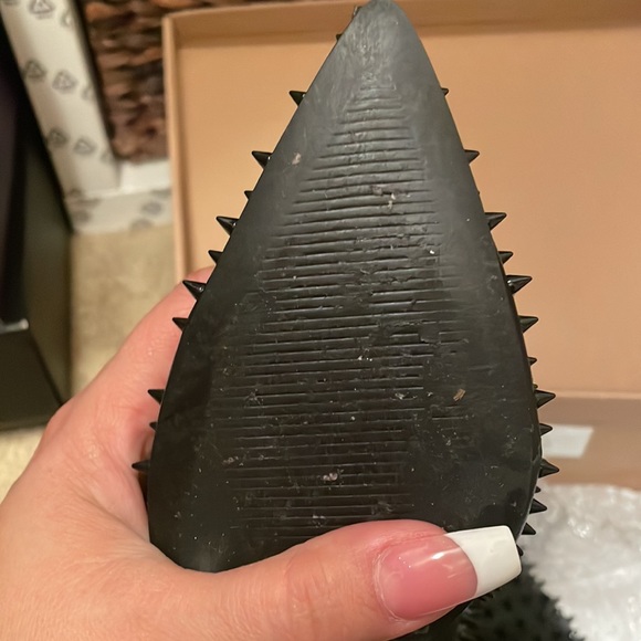 VAPOR BLACK BOOTIES - Picture 4 of 4